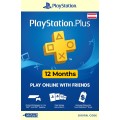PlayStation Plus 12 Meseci [AUS]